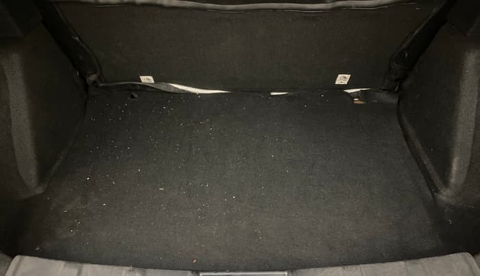 2019 Tata NEXON XMA PETROL, Petrol, Automatic, 97,209 km, Boot Inside