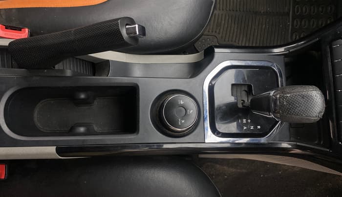 2019 Tata NEXON XMA PETROL, Petrol, Automatic, 97,209 km, Gear Lever