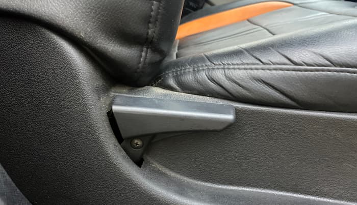 2019 Tata NEXON XMA PETROL, Petrol, Automatic, 97,209 km, Driver Side Adjustment Panel