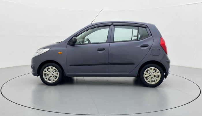 2014 Hyundai i10 MAGNA 1.1 IRDE2, Petrol, Manual, 33,799 km, Left Side