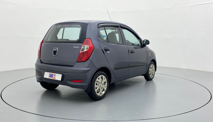 2014 Hyundai i10 MAGNA 1.1 IRDE2, Petrol, Manual, 33,799 km, Right Back Diagonal