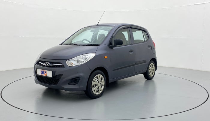2014 Hyundai i10 MAGNA 1.1 IRDE2, Petrol, Manual, 33,799 km, Left Front Diagonal