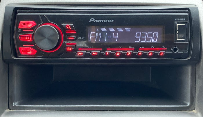 2014 Hyundai i10 MAGNA 1.1 IRDE2, Petrol, Manual, 33,799 km, Infotainment System