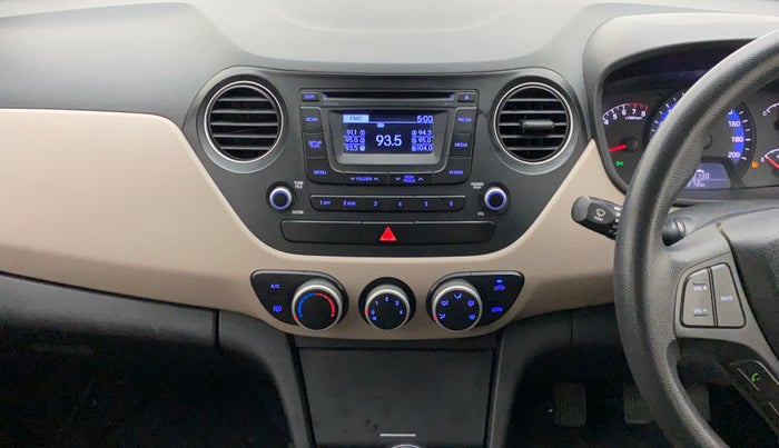 2015 Hyundai Xcent S 1.2, Petrol, Manual, 69,271 km, Air Conditioner