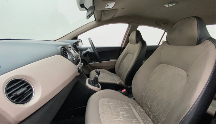 2015 Hyundai Xcent S 1.2, Petrol, Manual, 69,271 km, Right Side Front Door Cabin