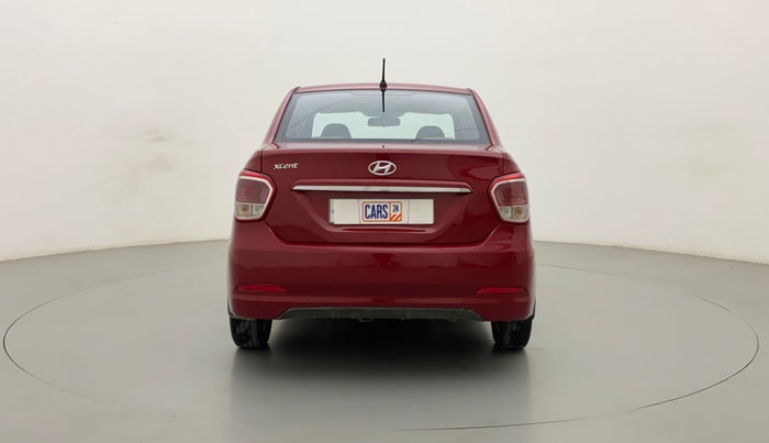 2015 Hyundai Xcent S 1.2, Petrol, Manual, 69,271 km, Back/Rear