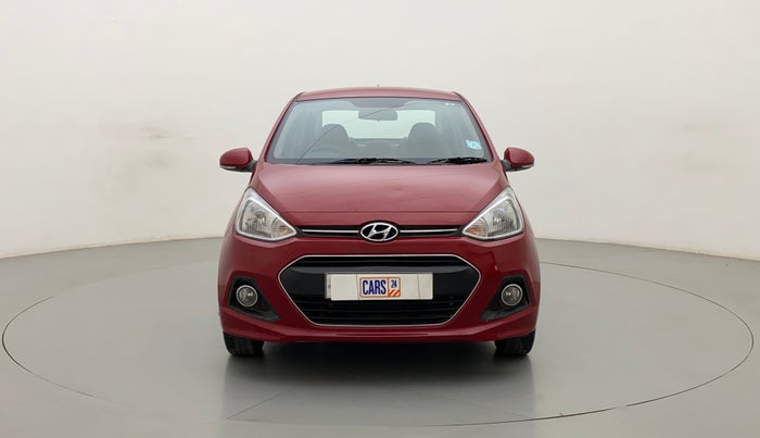 2015 Hyundai Xcent S 1.2, Petrol, Manual, 69,271 km, Front