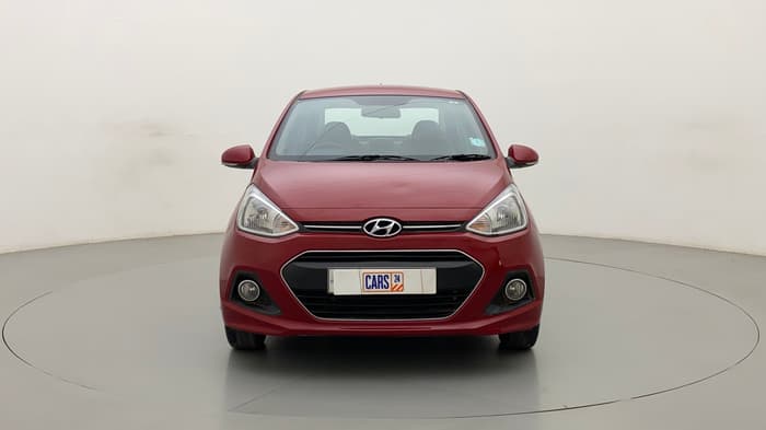 2015 Hyundai Xcent S 1.2, Petrol, Manual, 69,271 km, Front