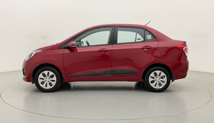 2015 Hyundai Xcent S 1.2, Petrol, Manual, 69,271 km, Left Side