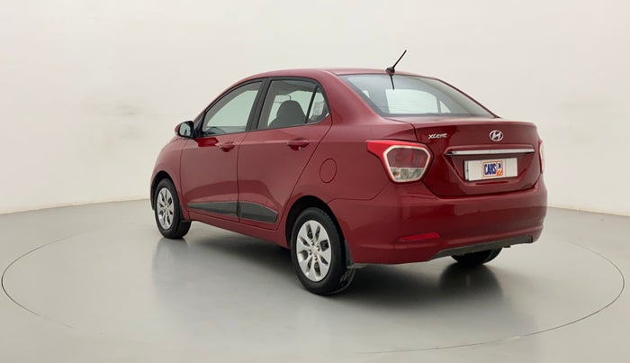 2015 Hyundai Xcent S 1.2, Petrol, Manual, 69,271 km, Left Back Diagonal