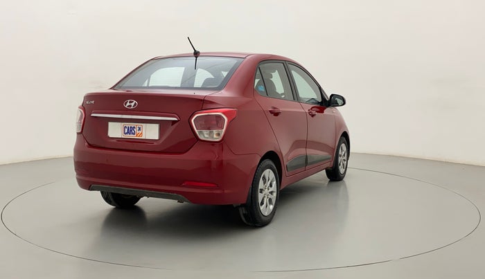 2015 Hyundai Xcent S 1.2, Petrol, Manual, 69,271 km, Right Back Diagonal