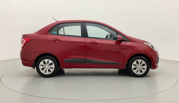 2015 Hyundai Xcent S 1.2, Petrol, Manual, 69,271 km, Right Side View