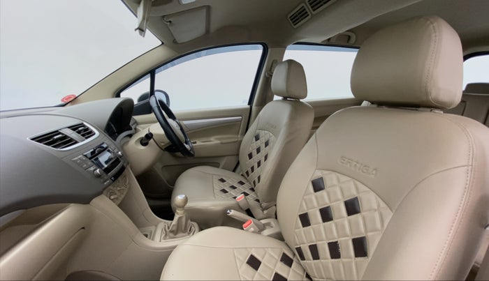 2017 Maruti Ertiga VXI ABS, Petrol, Manual, 57,550 km, Right Side Front Door Cabin
