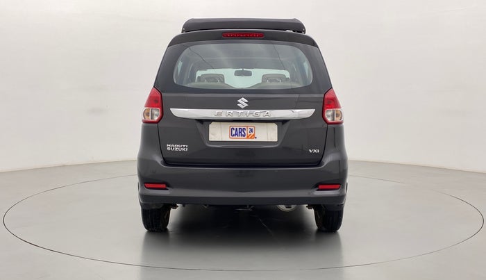 2017 Maruti Ertiga VXI ABS, Petrol, Manual, 57,550 km, Back/Rear