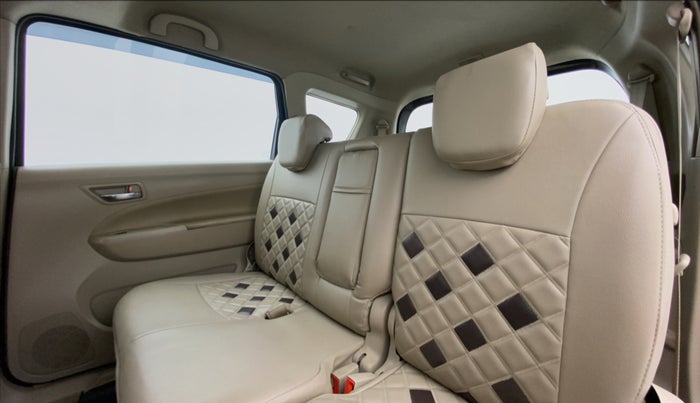 2017 Maruti Ertiga VXI ABS, Petrol, Manual, 57,550 km, Right Side Rear Door Cabin