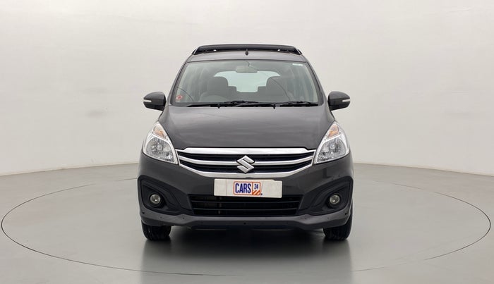 2017 Maruti Ertiga VXI ABS, Petrol, Manual, 57,550 km, Front