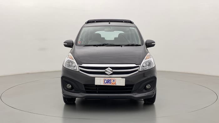 2017 Maruti Ertiga VXI ABS, Petrol, Manual, 57,550 km, Front