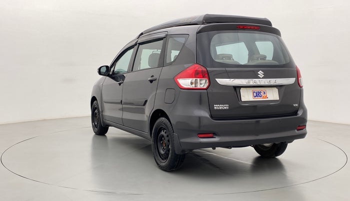 2017 Maruti Ertiga VXI ABS, Petrol, Manual, 57,550 km, Left Back Diagonal