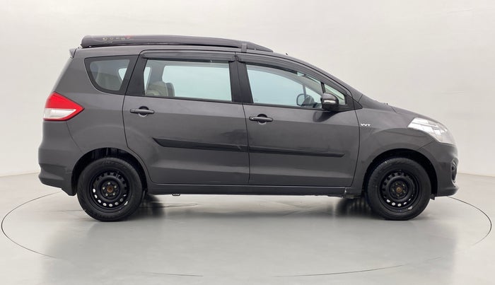 2017 Maruti Ertiga VXI ABS, Petrol, Manual, 57,550 km, Right Side View