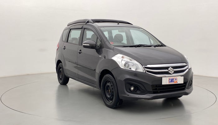 2017 Maruti Ertiga VXI ABS, Petrol, Manual, 57,550 km, Right Front Diagonal