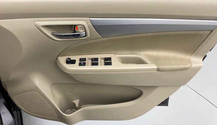 2017 Maruti Ertiga VXI ABS, Petrol, Manual, 57,550 km, Driver Side Door Panels Control