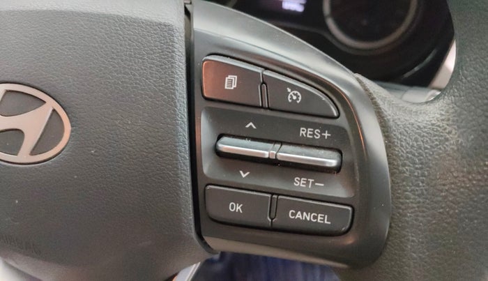 2023 Hyundai GRAND I10 NIOS SPORTZ 1.2 KAPPA VTVT, Petrol, Manual, 18,708 km, Adaptive Cruise Control