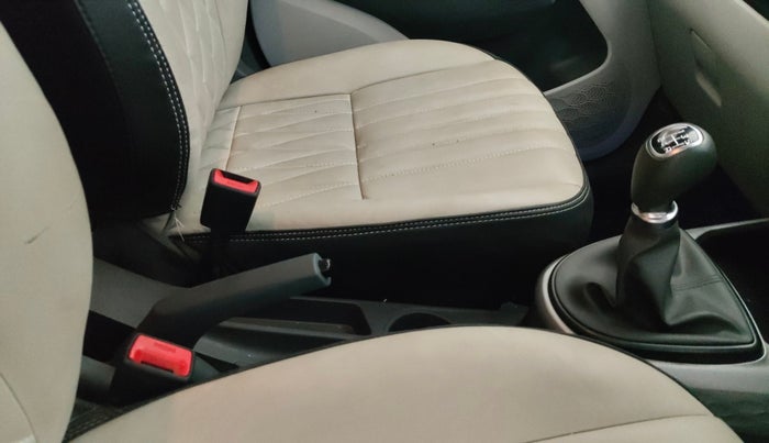 2023 Hyundai GRAND I10 NIOS SPORTZ 1.2 KAPPA VTVT, Petrol, Manual, 18,708 km, Gear Lever