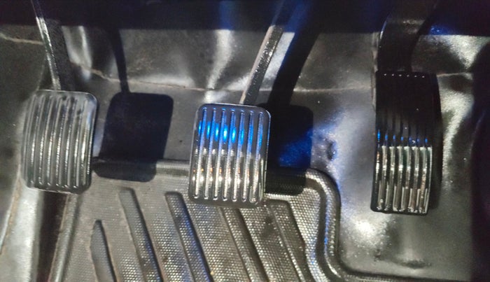 2023 Hyundai GRAND I10 NIOS SPORTZ 1.2 KAPPA VTVT, Petrol, Manual, 18,708 km, Pedals