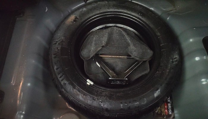 2023 Hyundai GRAND I10 NIOS SPORTZ 1.2 KAPPA VTVT, Petrol, Manual, 18,708 km, Spare Tyre