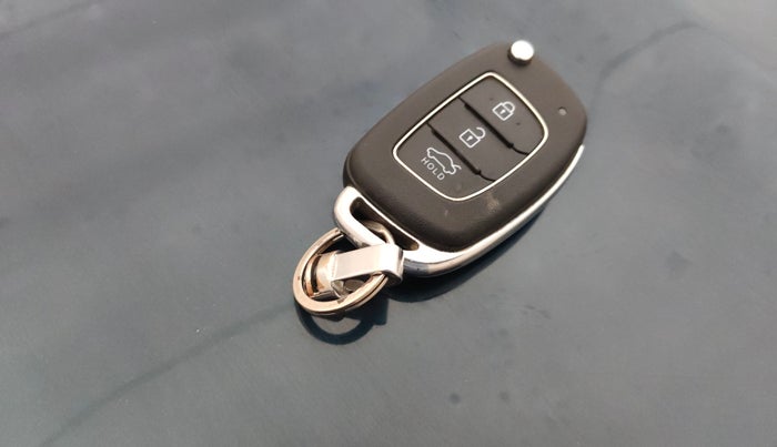 2023 Hyundai GRAND I10 NIOS SPORTZ 1.2 KAPPA VTVT, Petrol, Manual, 18,708 km, Key Close Up