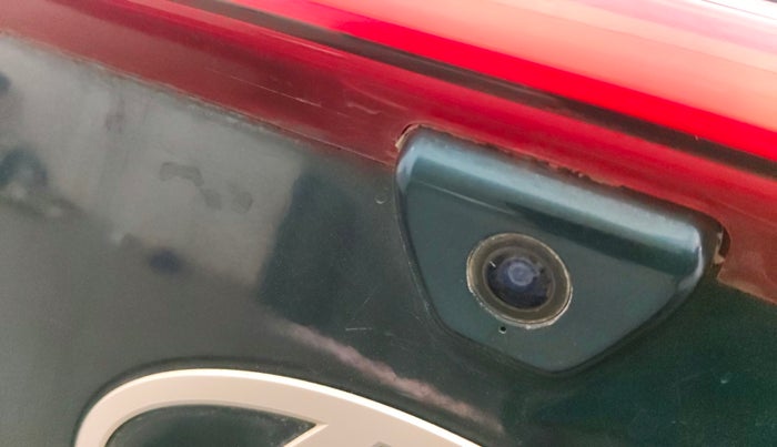 2023 Hyundai GRAND I10 NIOS SPORTZ 1.2 KAPPA VTVT, Petrol, Manual, 18,708 km, Parking Camera