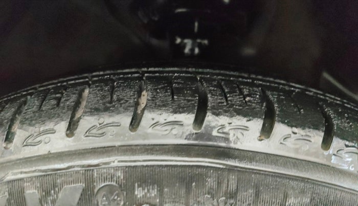 2023 Hyundai GRAND I10 NIOS SPORTZ 1.2 KAPPA VTVT, Petrol, Manual, 18,708 km, Right Front Tyre Tread