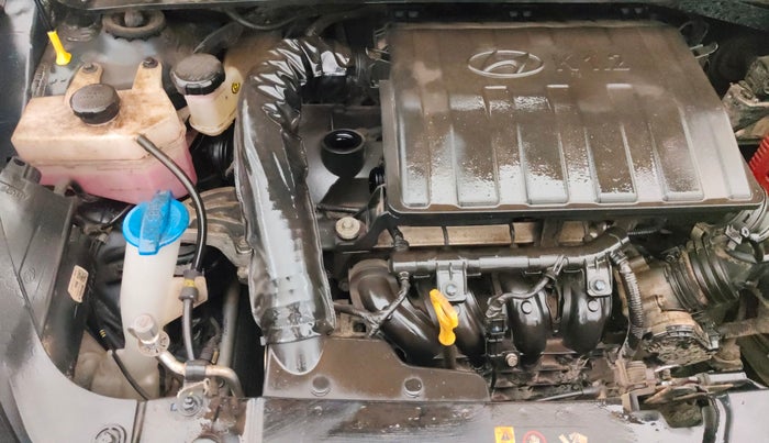 2023 Hyundai GRAND I10 NIOS SPORTZ 1.2 KAPPA VTVT, Petrol, Manual, 18,708 km, Engine View - Right