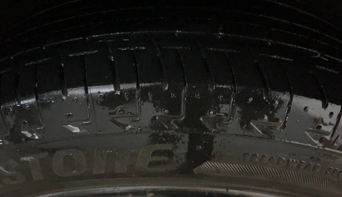2022 Maruti Celerio VXI CNG, CNG, Manual, 47,768 km, Right Front Tyre Tread