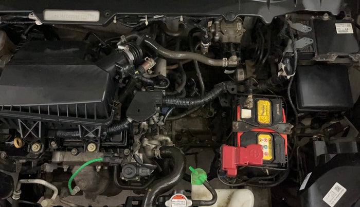2022 Maruti Celerio VXI CNG, CNG, Manual, 47,768 km, Engine View - Left