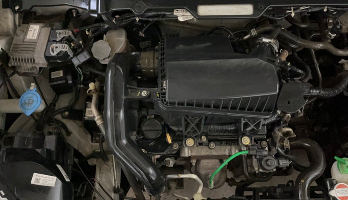 2022 Maruti Celerio VXI CNG, CNG, Manual, 47,768 km, Engine View - Right