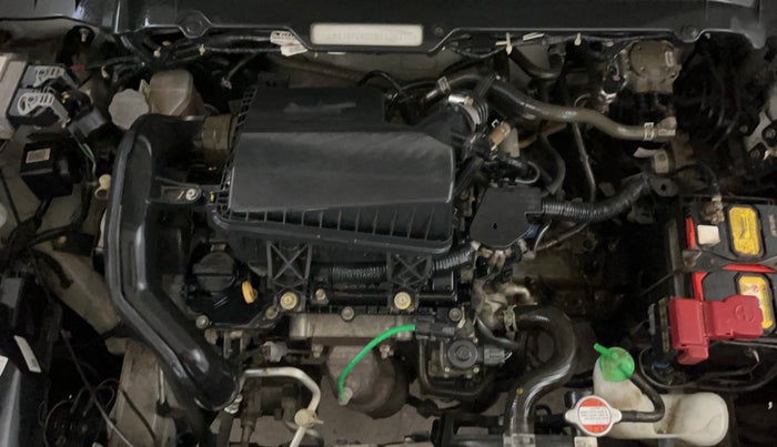 2022 Maruti Celerio VXI CNG, CNG, Manual, 47,768 km, Engine View
