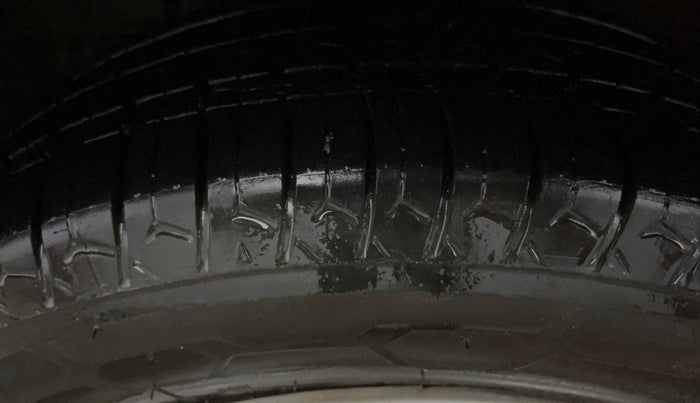 2022 Maruti Celerio VXI CNG, CNG, Manual, 47,768 km, Left Front Tyre Tread