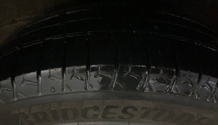 2022 Maruti Celerio VXI CNG, CNG, Manual, 47,768 km, Left Rear Tyre Tread