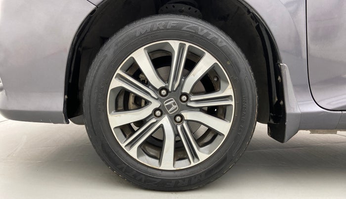2018 Honda City 1.5L I-VTEC V MT, Petrol, Manual, 24,026 km, Left Front Wheel
