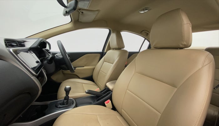 2018 Honda City 1.5L I-VTEC V MT, Petrol, Manual, 24,026 km, Right Side Front Door Cabin
