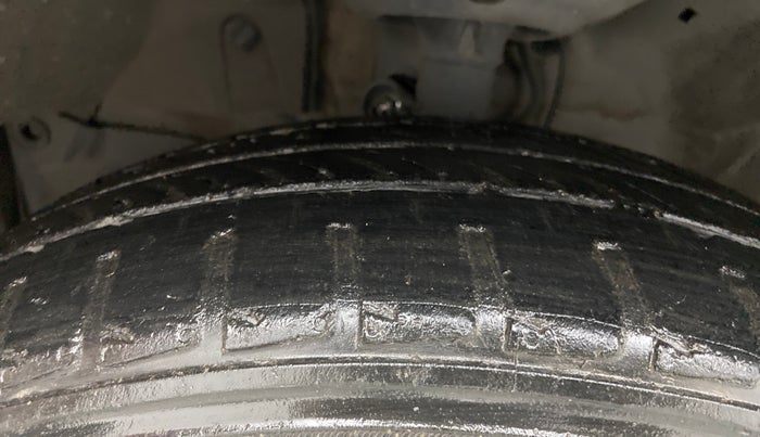 2018 Honda City 1.5L I-VTEC V MT, Petrol, Manual, 24,026 km, Left Front Tyre Tread