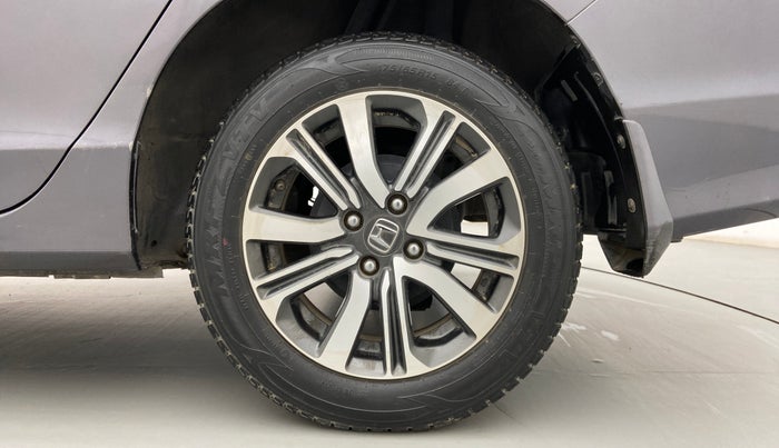 2018 Honda City 1.5L I-VTEC V MT, Petrol, Manual, 24,026 km, Left Rear Wheel