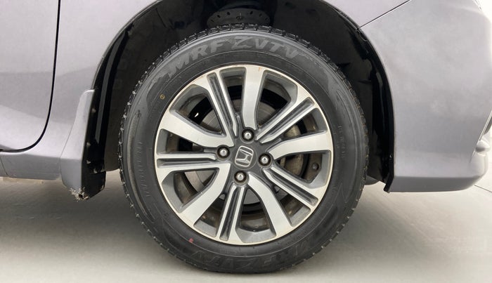 2018 Honda City 1.5L I-VTEC V MT, Petrol, Manual, 24,026 km, Right Front Wheel