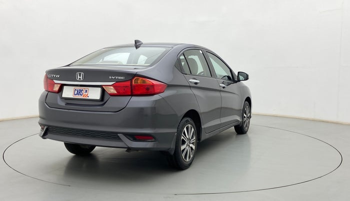 2018 Honda City 1.5L I-VTEC V MT, Petrol, Manual, 24,026 km, Right Back Diagonal