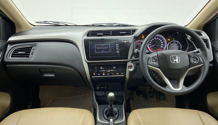 2018 Honda City 1.5L I-VTEC V MT, Petrol, Manual, 24,026 km, Dashboard