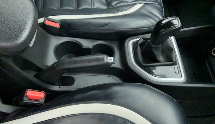 2018 Hyundai Creta 1.6 SX AT CRDI, Diesel, Automatic, 29,856 km, Gear Lever