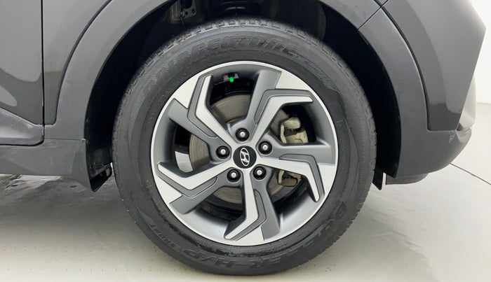 2018 Hyundai Creta 1.6 SX AT CRDI, Diesel, Automatic, 29,856 km, Right Front Wheel