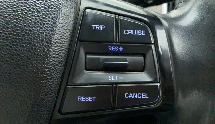 2018 Hyundai Creta 1.6 SX AT CRDI, Diesel, Automatic, 29,856 km, Adaptive Cruise Control