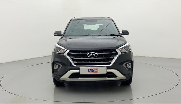 2018 Hyundai Creta 1.6 SX AT CRDI, Diesel, Automatic, 29,856 km, Front